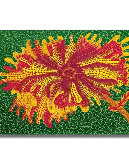 Yayoi Kusama Pumpkin Art Canvas Print - Vibrant & Playful Wall Decor