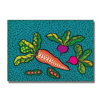 Yayoi Kusama Pumpkin Art Canvas Print - Vibrant & Playful Wall Decor