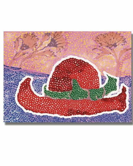 Yayoi Kusama Pumpkin Art Canvas Print - Vibrant & Playful Wall Decor
