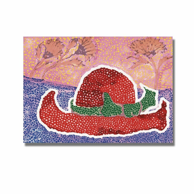 Yayoi Kusama Pumpkin Art Canvas Print - Vibrant & Playful Wall Decor