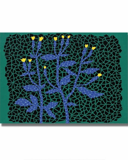 Yayoi Kusama Pumpkin Art Canvas Print - Vibrant & Playful Wall Decor