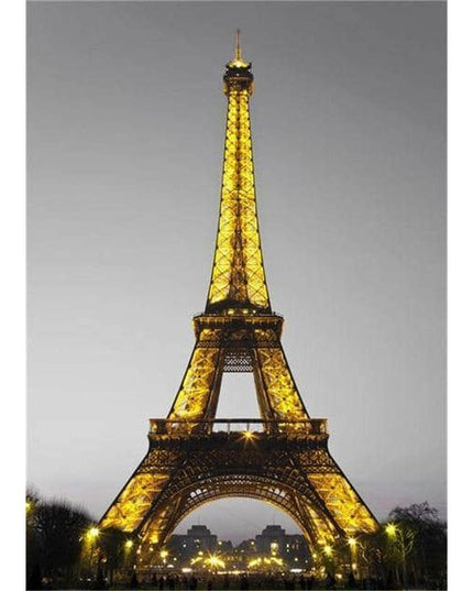 Yellow Landscape Art Canvas Print - Stylish & Artistic Wall Decor for Home or Office