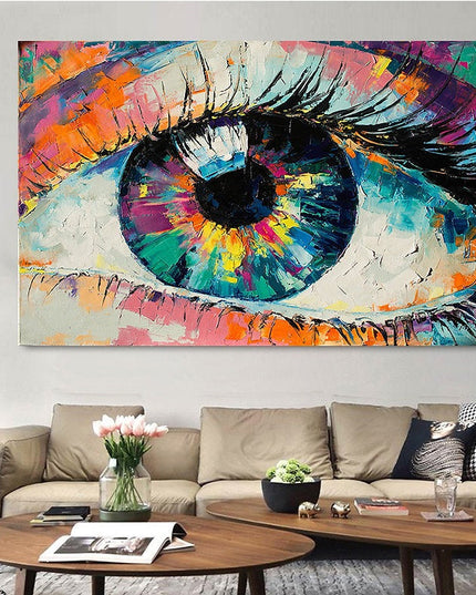 Your Eye I Eyed Wall Poster