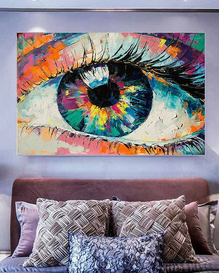 Your Eye I Eyed Wall Poster
