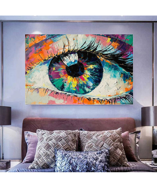 Your Eye I Eyed Wall Poster